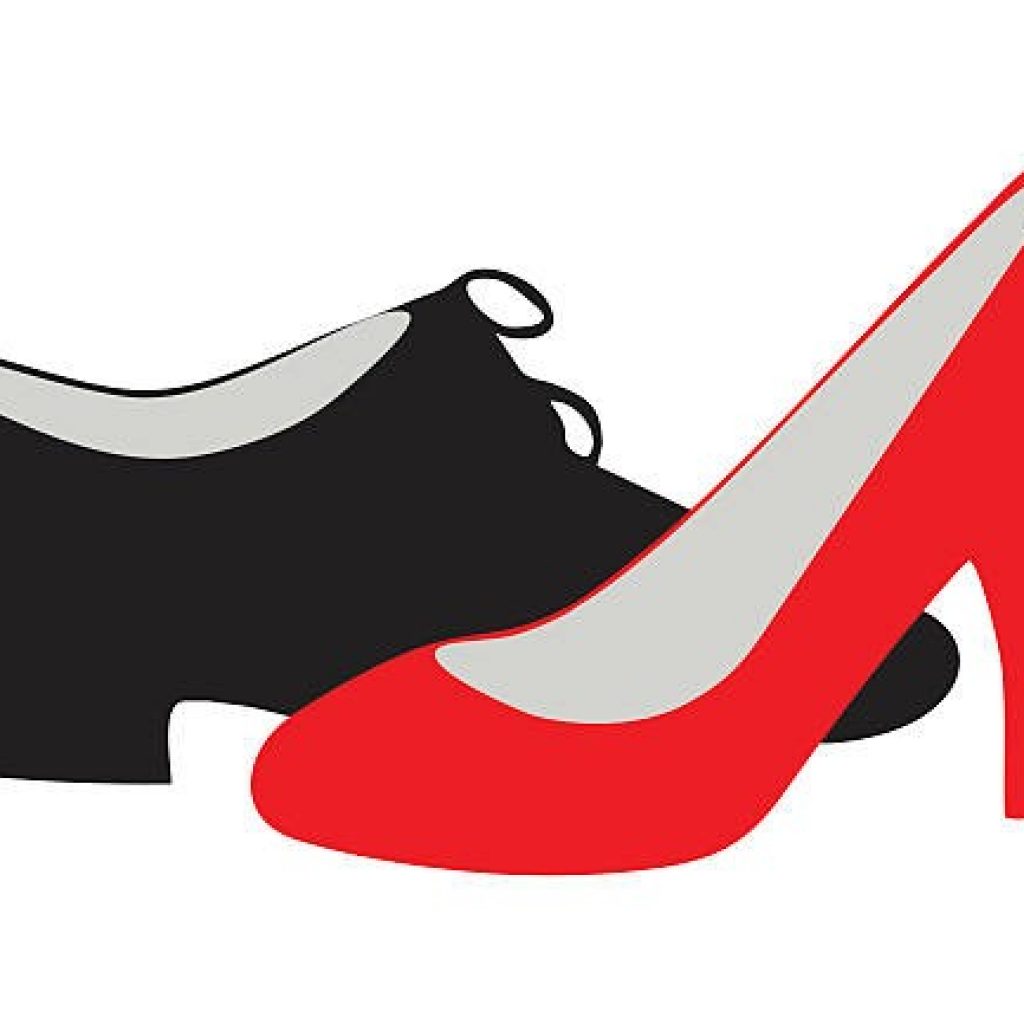 1024x1024 Huge Collection Of 'dance Shoes Clipart' Download More Than