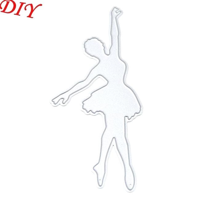 640x640 Moving Ballet Dancer Template Backgrounds Google Slides Id