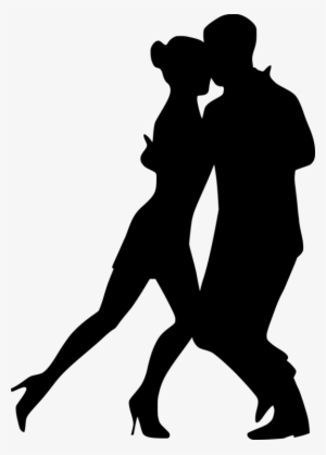 300x418 Couple Dancing Png, Free Hd Couple Dancing Transparent Image