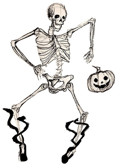 431x550 Inktober Day Drawing