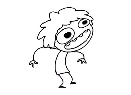 448x326 Best Friday Happy Dance Animation Gifs Find The Top Gif On Gfycat