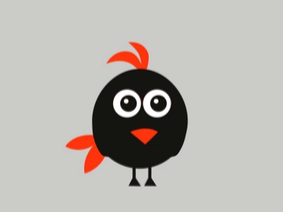 400x300 Dancing Animation