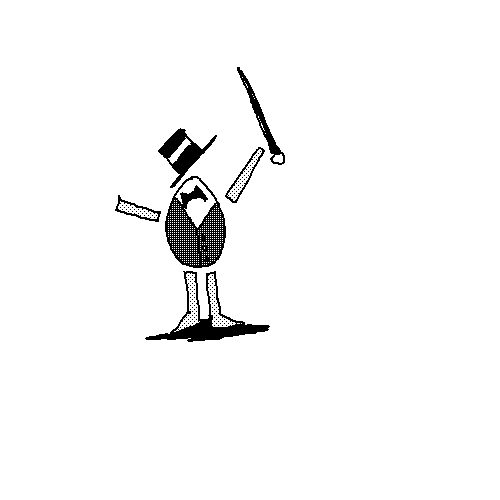 500x500 Egg Dance Animation