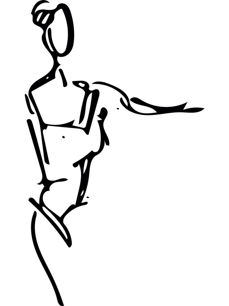 768x1024 Dance Gesture Kevin Houchin