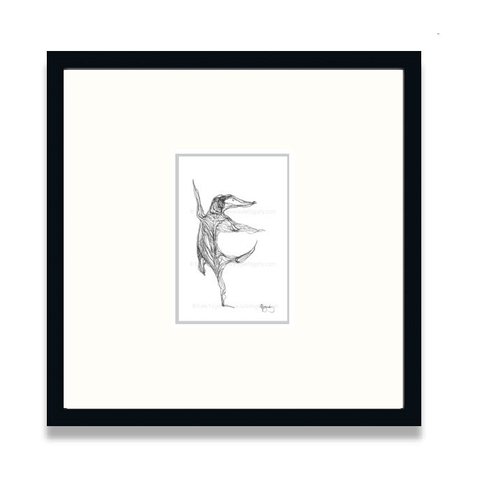 700x700 Dancing Badger