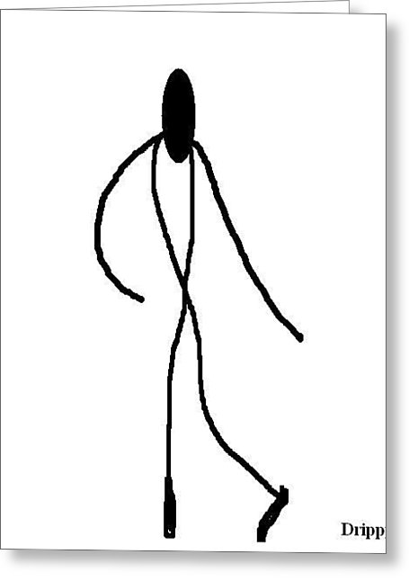 455x646 Dancing In Bars Digital Art