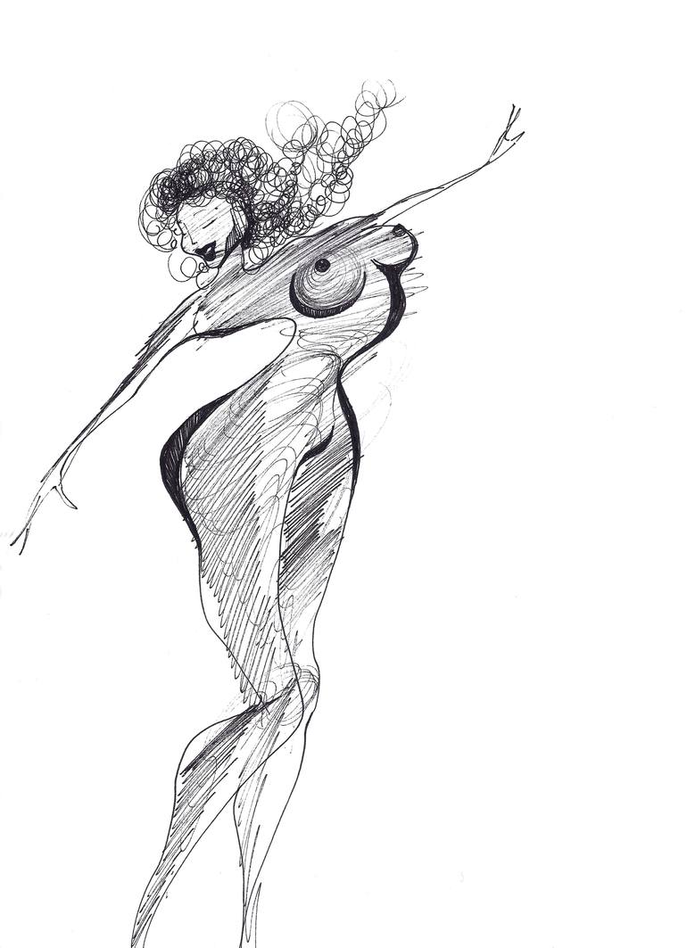 770x1063 Nonie Buijze Saatchi Art