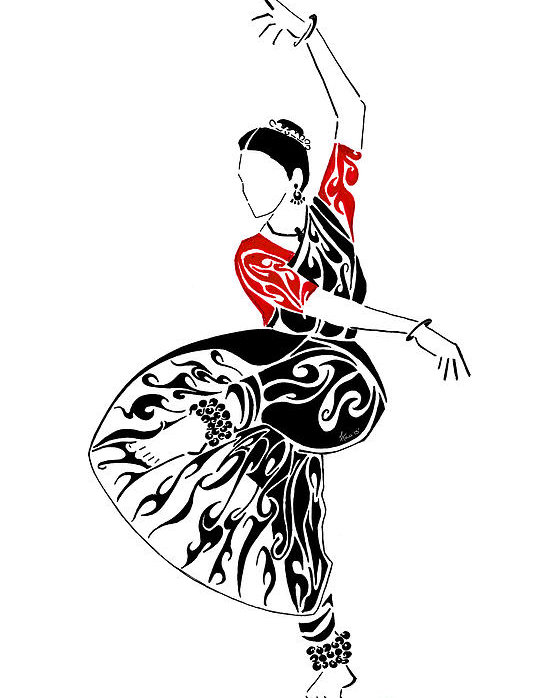 559x698 Strike A Pose Poster