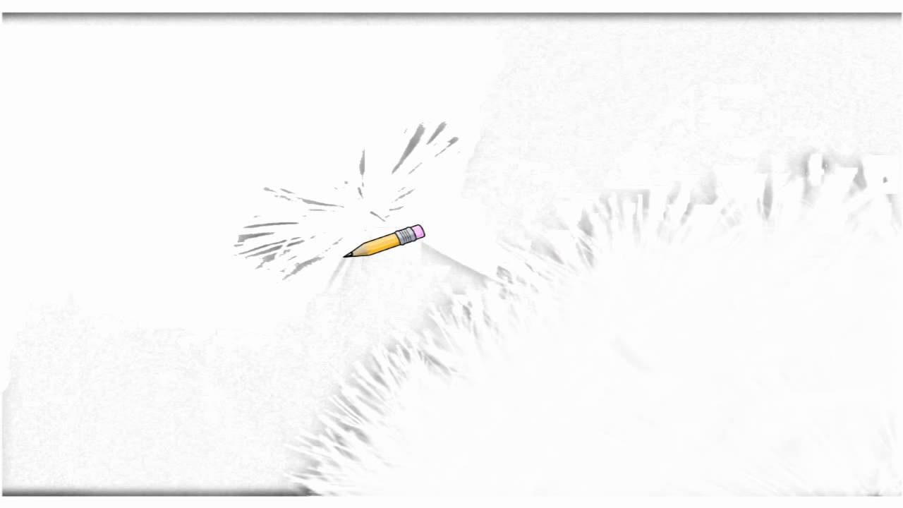 1280x720 Auto Draw Dandelion Seed