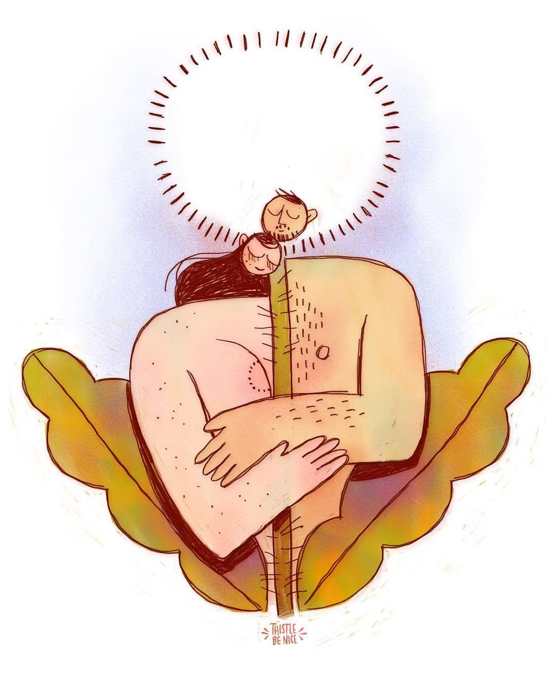 1080x1350 Thistle Be Nice You And Me As A Dandelion