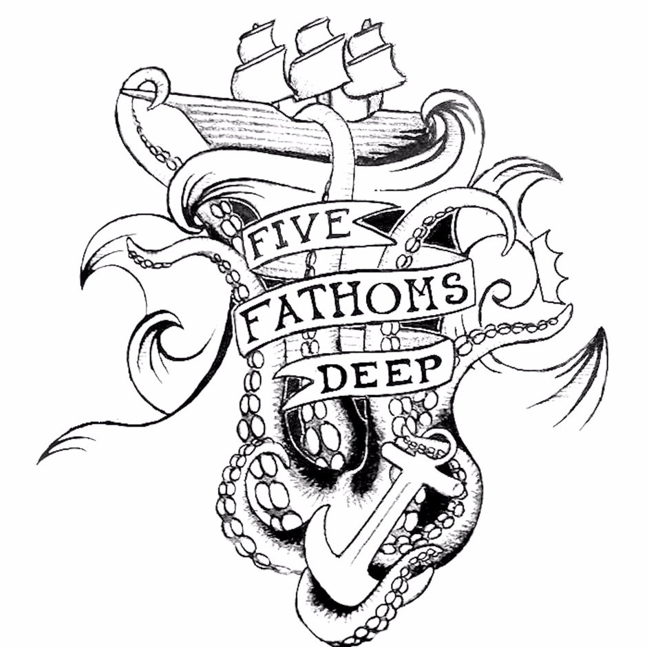 940x940 Dandelion Five Fathoms Deep