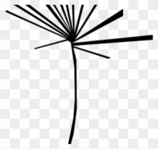 320x301 Dandelion Clipart Dandelion Seed