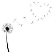 170x170 Dandelion Blowing Drawing Tattoo Images In Collection