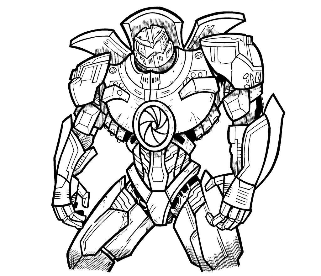 1024x880 Gipsy Danger