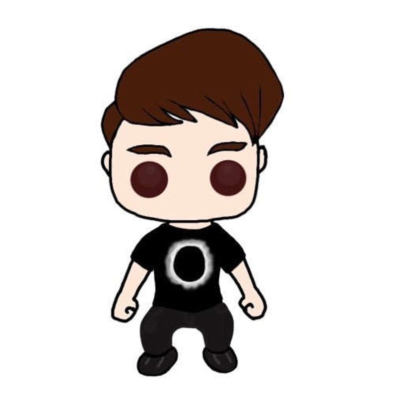 794x794 danisnotonfire dan howell funko pop custom etsy