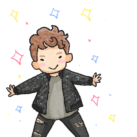 540x540 i post doods not noods a sparkly boy