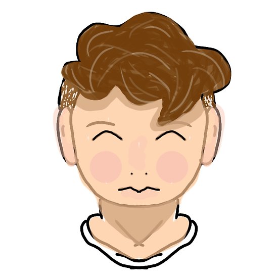 550x550 daniel howell simplistic drawing posters
