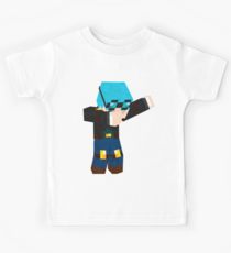 210x230 dantdm drawing kids babies' clothes redbubble