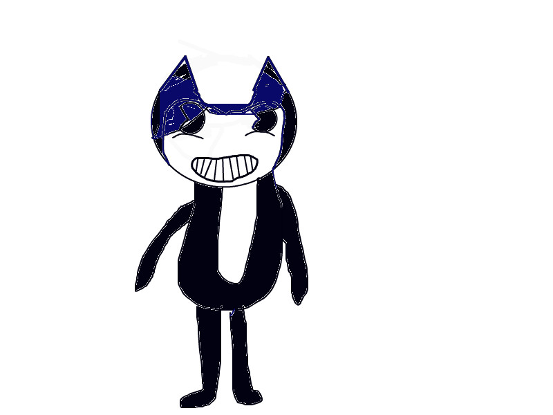 800x600 dantdm as bendy a fan art speedpaint drawing