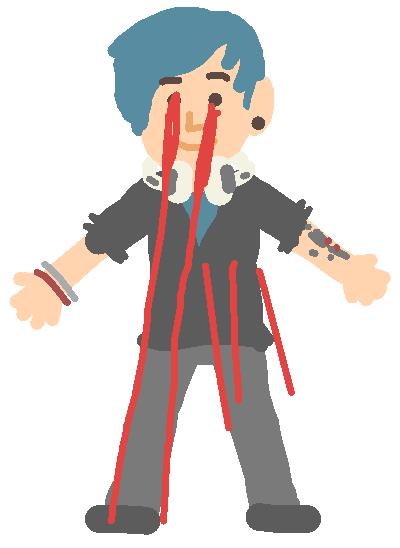400x548 dantdm art epic art gallery