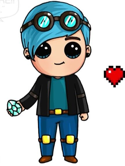 431x570 dan tdm dantdm cute drawings, kawaii drawings, cute kawaii