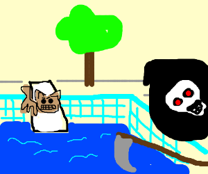 300x250 how to draw dantdm and grim