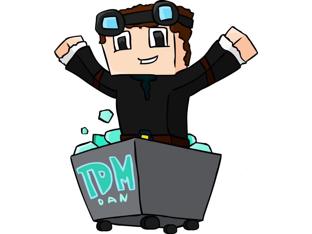 1024x768 dantdm minecraft minecraft dantdm showme