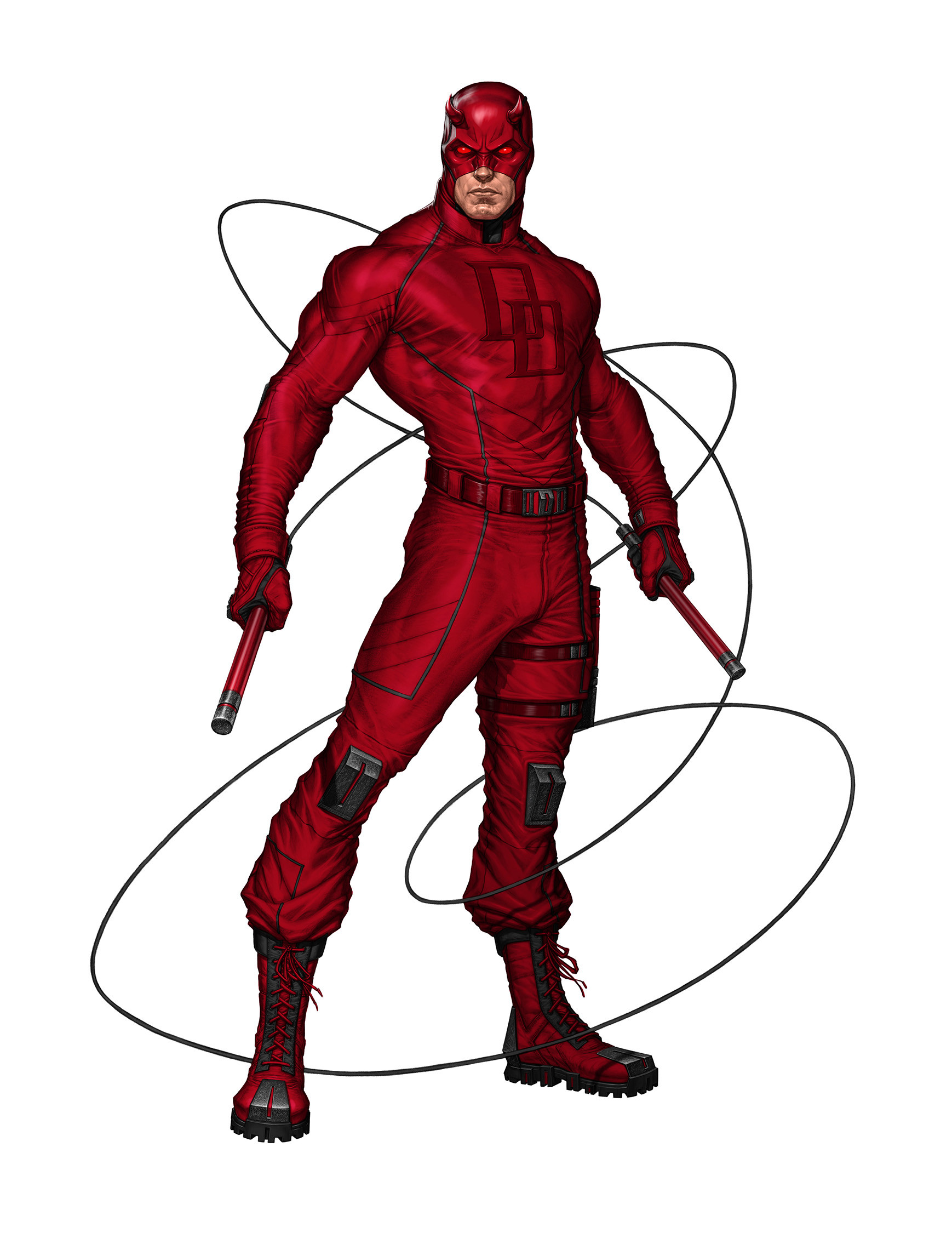 Daredevil Drawing