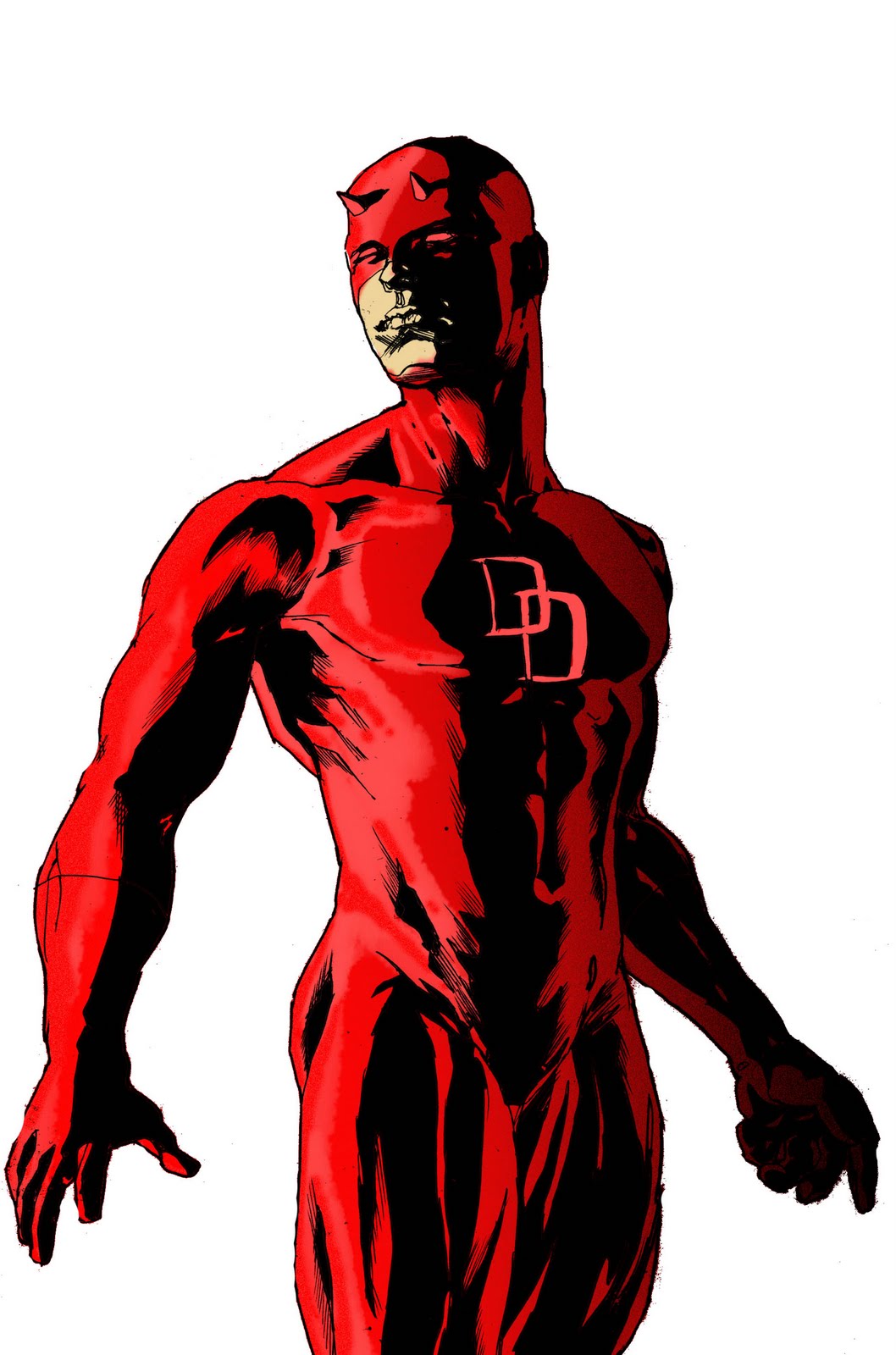 Daredevil Drawing Free download on ClipArtMag