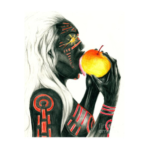 300x300 dark angel passion drawing