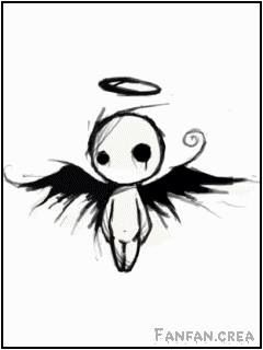 240x320 Vicie In Angel Tattoo Designs, Art, Tattoos