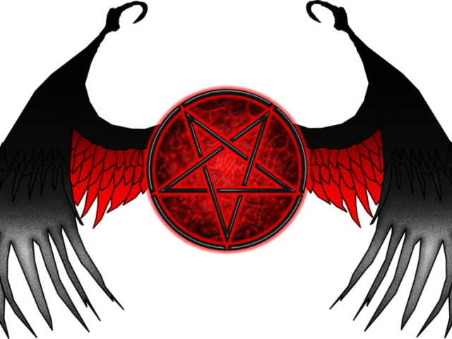 640x480 Wing Clipart Fallen Angel For Free Download And Use