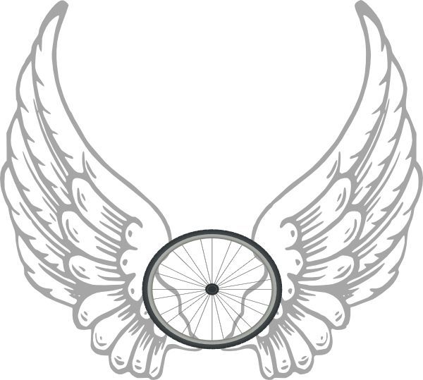 600x539 Fallen Angel Wings Clip Art Ideas And Designs