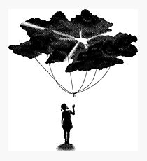 210x230 Dark Street Drawing Photographic Prints Redbubble