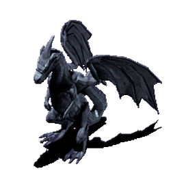 250x250 Cool Dragon Sticker Gif Find, Make Share Gfycat Gifs