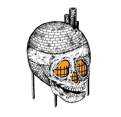 500x481 Dark Humor Drawings Jacob O Rolfe