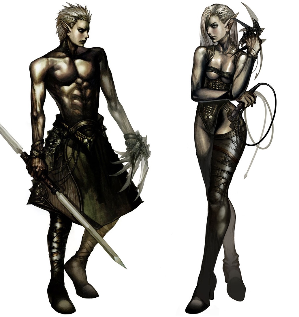 1037x1099 Dark Elves Nyxbook Wiki Fandom Powered