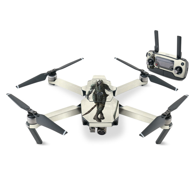 800x800 Dark Elf Dji Mavic Pro Skin Istyles