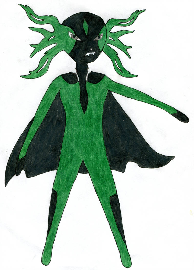 758x1055 Darkfairy Fakemon