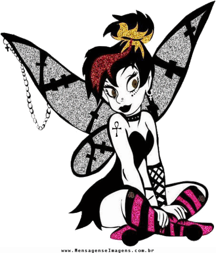 426x500 Drawing Tinkerbell Basic Transparent Png Clipart Free Download