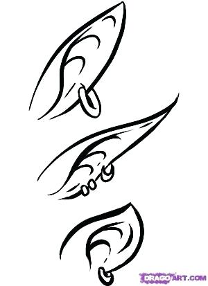 300x413 Drawing Fairies