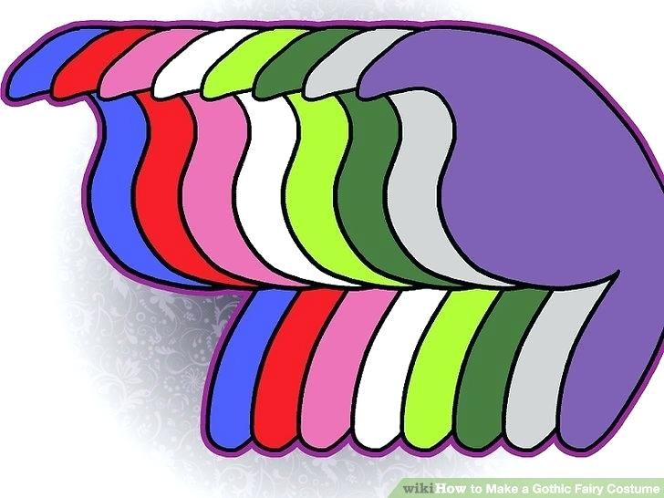 728x546 How To Draw A Gothic Fairy Nip