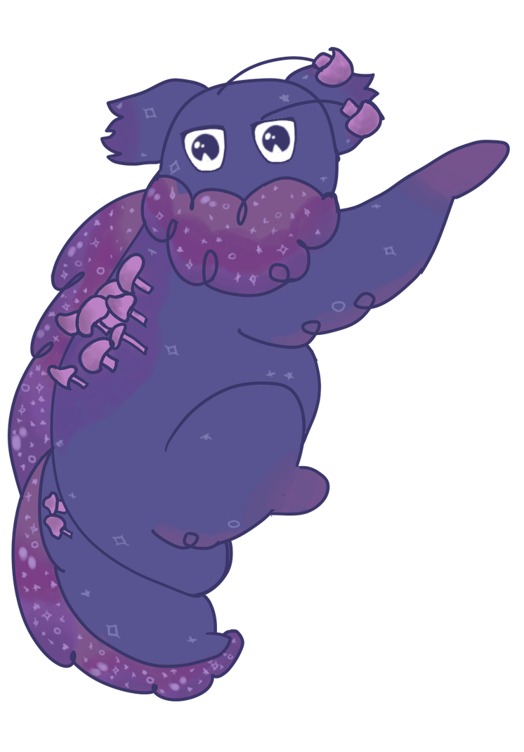 746x1071 Mushy Custom Dark Forest