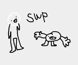 300x250 Slenderman In A Dark Forest Eating A Child