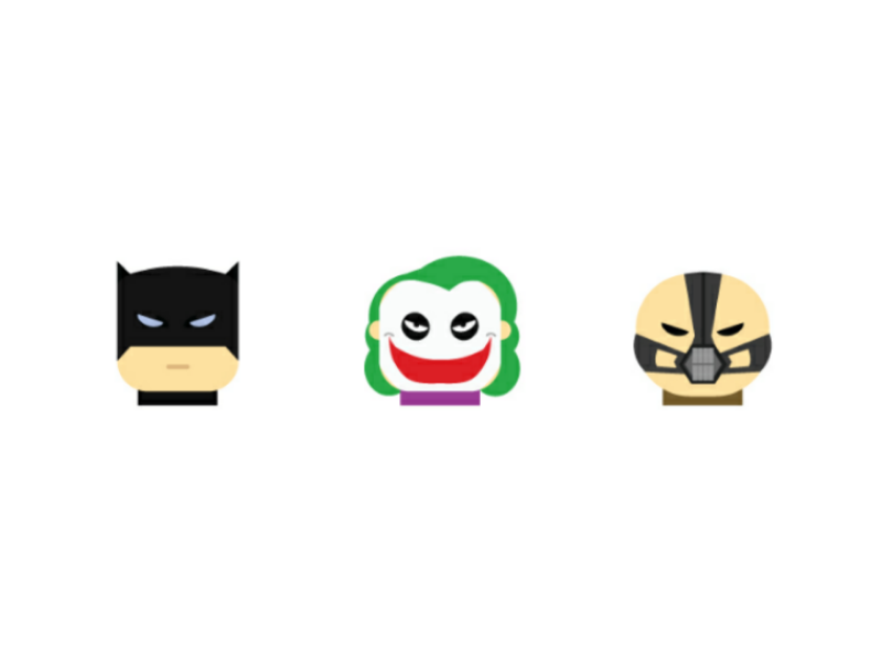 800x600 The Dark Knight Trilogy Icon