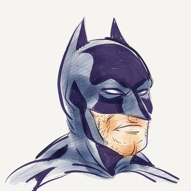 640x640 The Dark Knight Frustrashow