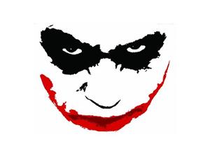 300x225 Joker Clipart Dark Knight