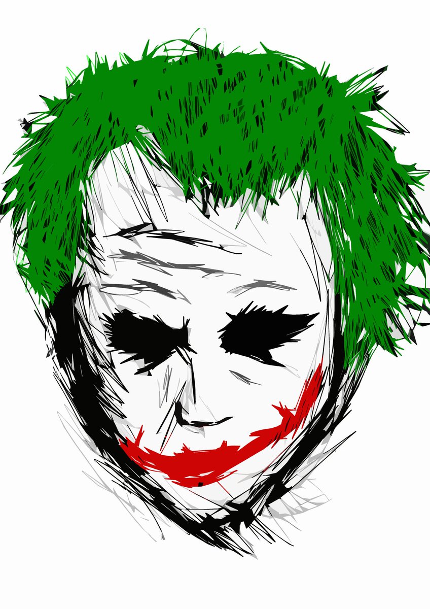 848x1200 ryan jardine on twitter the joker the dark knight