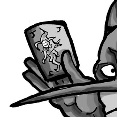 389x389 The Dark Knight