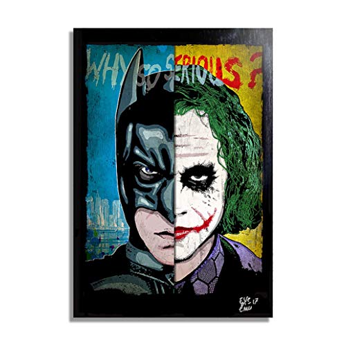 500x500 The Joker Artwork